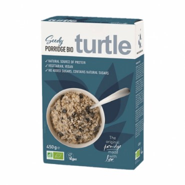 Turtle Seedy Bio Porridge 450g